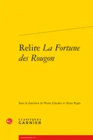 Relire "La fortune des Rougon", Hommage à david baguley
