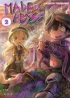 2, Made in abyss. Vol. 2