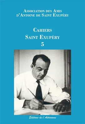 Cahiers Saint Exupéry 5