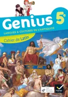 Genius Latin 5e Ed.2022