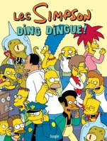 37, Les Simpson - tome 37 Ding dingue !, DING DINGUE