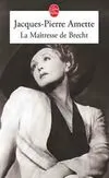 La Maîtresse de Brecht, roman