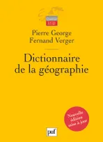 Dictionnaire de la geographie