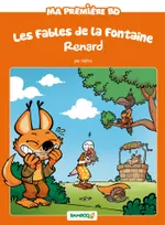 Ma première BD, Les Fables de La Fontaine