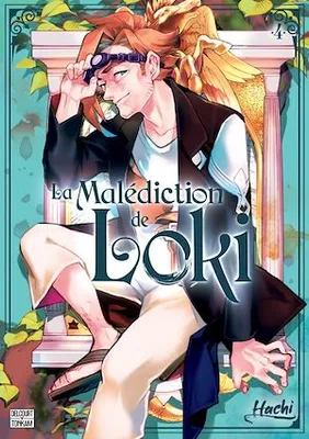 La Malédiction de Loki T04