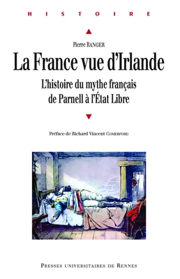 La France vue d’Irlande, L’histoire du mythe français de Parnell à l’État Libre