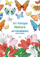 Nature, 60 coloriages anti-stress