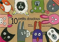 10 little toys / 10 petits doudous (Anglais) [KAMISHIBAI]