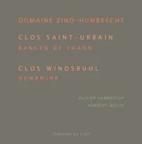 Domaine Zind-Humbrecht : Clos Saint-Urbain et Clos Windsbuhl, Edition bilingue franco-anglaise / English text included