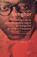 Anthologie de la nouvelle poésie nègre et malgache de langue française, Précédée de « Orphée noir » par Jean-Paul Sartre