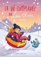 9, La Vie compliquée de Léa Olivier BD T09, Blizzard