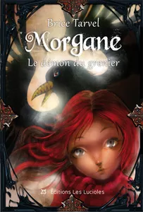 Morgane, 1, Le démon du grenier
