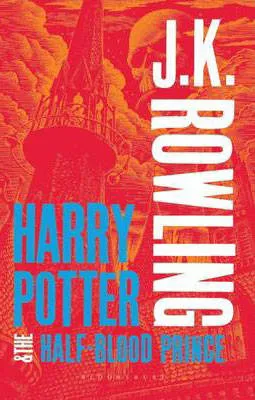 HARRY POTTER AND THE HALF-BLOOD PRINCE VOL6
