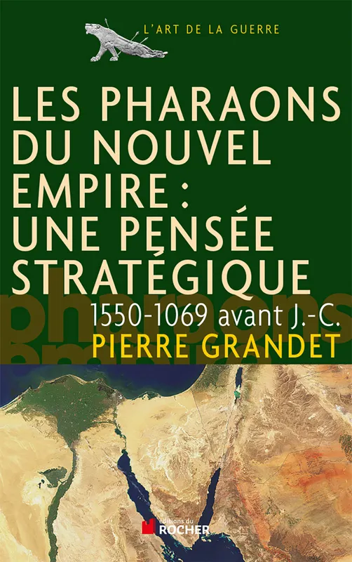 Livres Sciences Humaines et Sociales Actualités Les pharaons du Nouvel Empire (1550-1069 av. J.-C.), Une pensée stratégique Pierre Grandet
