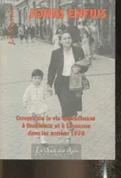 Jours enfuis- Croquis de la vie quotidienne à Bordeaux et à Libourne dans les années 1950