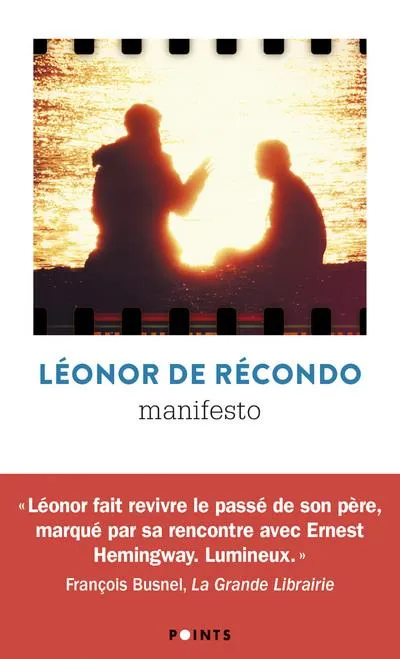 Livres Littérature et Essais littéraires Romans contemporains Francophones Manifesto Léonor de Récondo