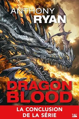 Dragon Blood, T3 : L'Empire des cendres, Dragon Blood, T3