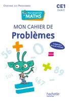 Pour comprendre les maths CE1 - Cahier de problèmes - Ed. 2023
