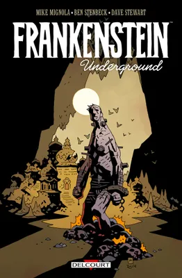 0, Frankenstein underground