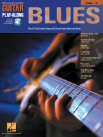 Blues, Guitar Play-Along Volume 7