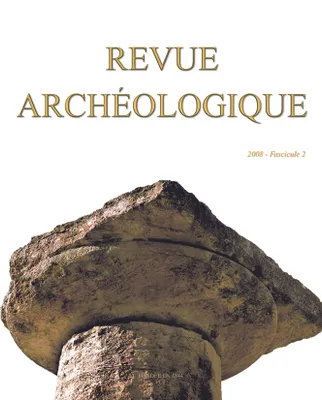 Revue archéologique 2008 n° 2
