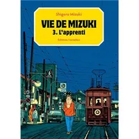 3, Vie de Mizuki t3, L'apprenti