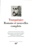 Romans et nouvelles complets (Tome 2), Volume 2