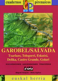 GAROBEL, SALVADA  - CUADERNOS PIRENAICOS