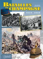 Batailles de Champagne, 1914-1915