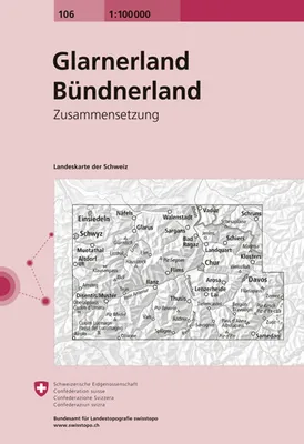 Glarnerland / Bündnerland 106