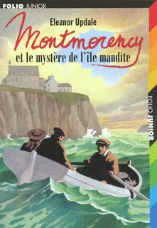 1383, Montmorency, 2 : Montmorency et le mystère de l'île maudite