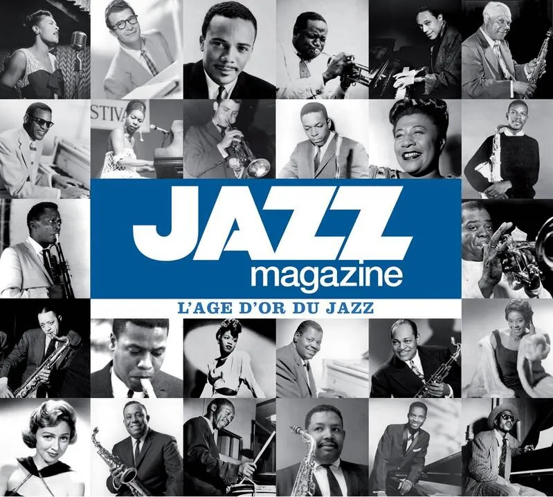 Jazz Magazine - Jazzman - L'age D'or Du Jazz Multi-artistes