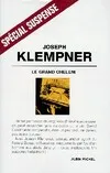 Le Grand Chelem Klempner, Joseph, roman