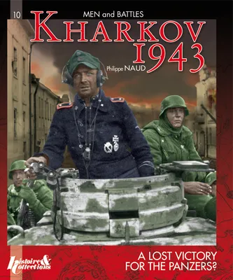 Kharkov 1943 - a lost victory for the panzers ?, a lost victory for the panzers ?