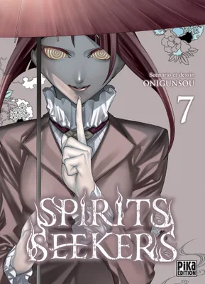 7, Spirits Seekers T07