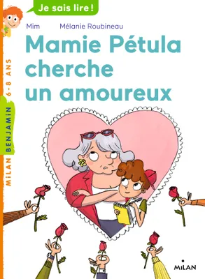 2, Mamie Pétula, Tome 02, Mamie Pétula cherche un amoureux