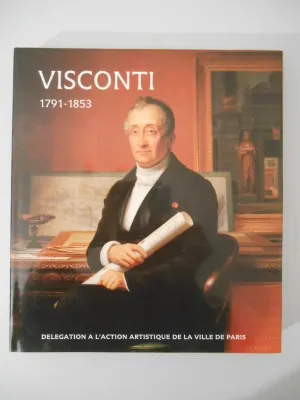 Louis Visconti, 1791-1853., 1791-1853