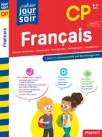 Français CP - Cahier Jour Soir, Conçu et recommandé par les enseignants
