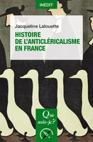 Histoire de l'anticléricalisme en France