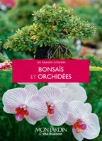 Bonsaïs et orchidées