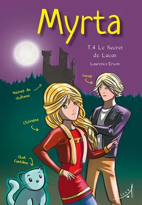 Myrta, 4, Le secret de Lucas