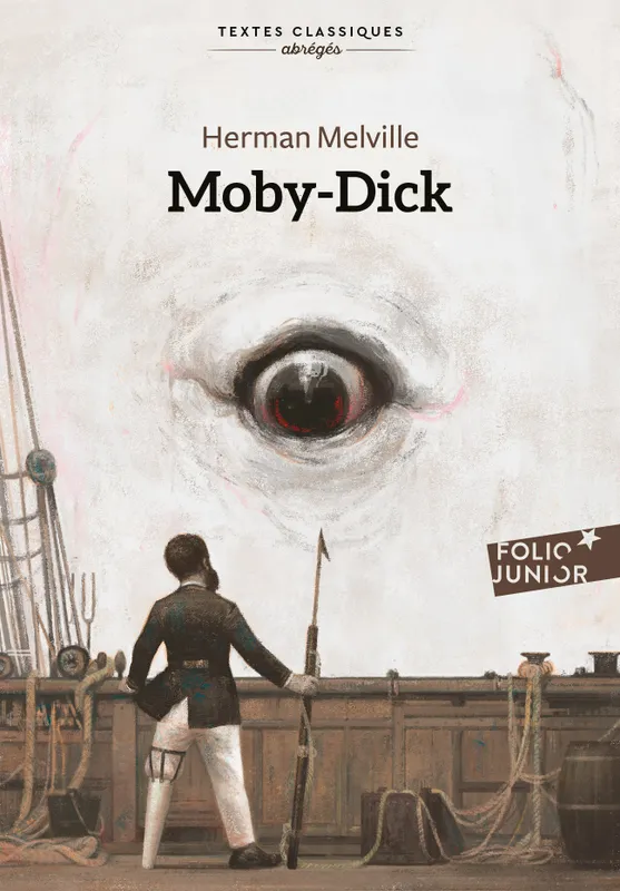 Moby-Dick, Texte abrégé Herman Melville