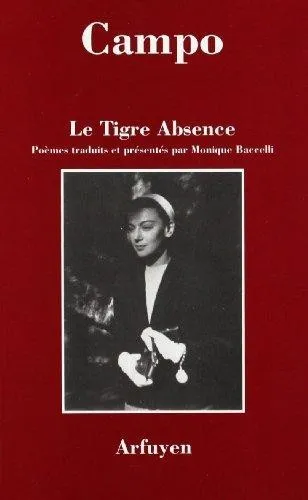 Livres Littérature et Essais littéraires Poésie Le tigre Absence Cristina Campo