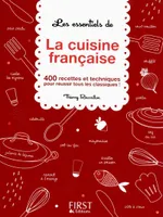 Les essentiels de - La cuisine française