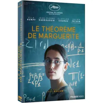 Le Théorème de Marguerite - DVD (2023)