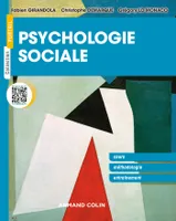Psychologie sociale, Concepts fondamentaux, méthodes et exercices