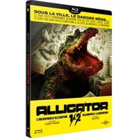 Alligator I & II : L'Incroyable Alligator + Alligator II : La Mutation (Édition SteelBook limitée) -