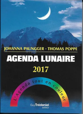 Agenda lunaire 2017