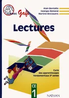 Lectures CE1