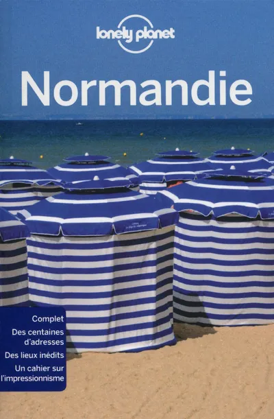 Livres Loisirs Voyage Guide de voyage Normandie 2ed Rodolphe Bacquet